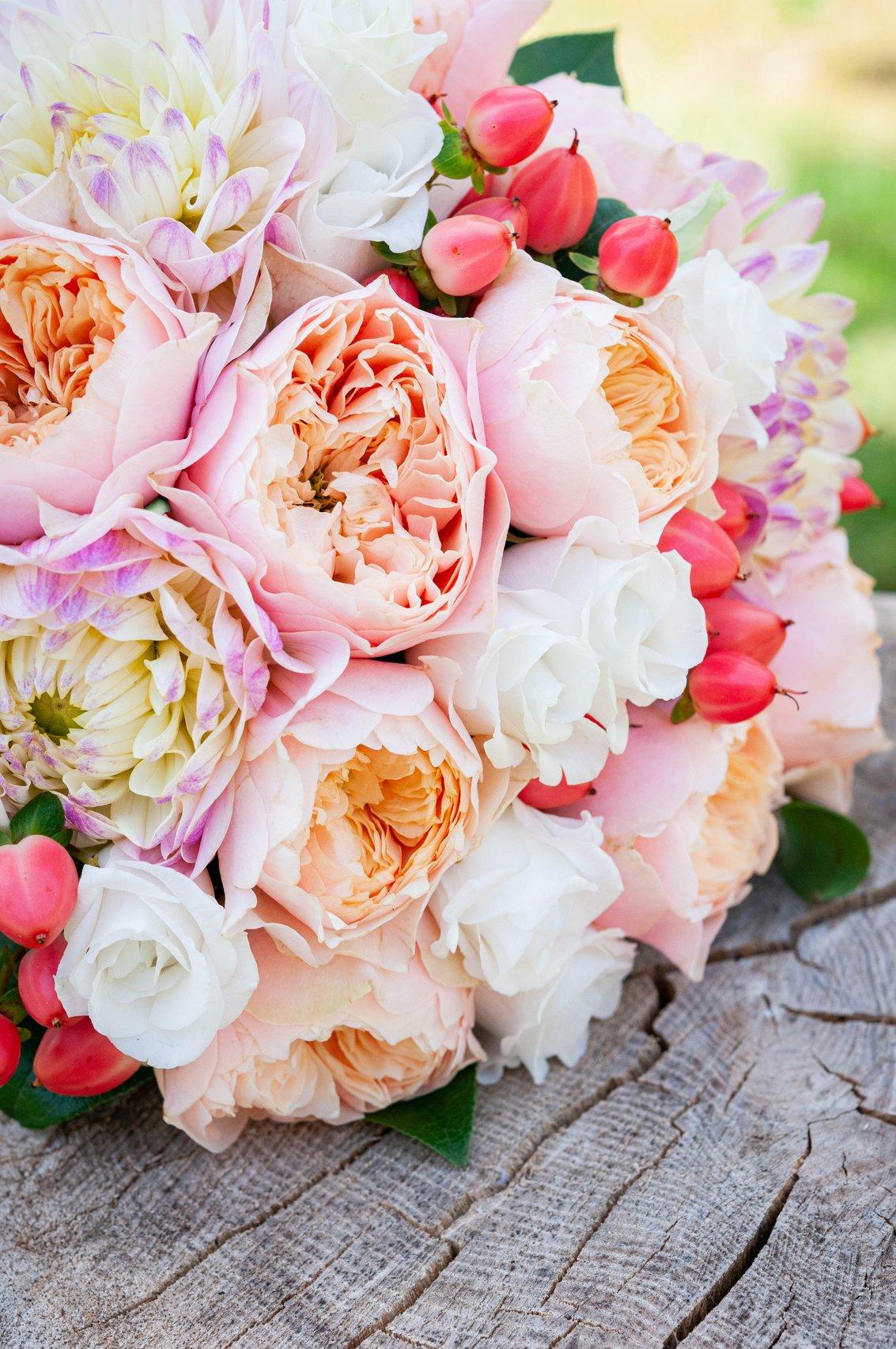 Bouquets sur mesure